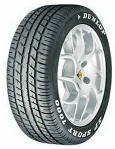 Автомобильная шина Dunlop SP Sport 7000 235/45 R18 94V летняя