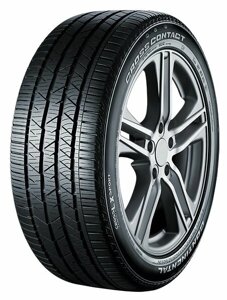 Автомобильная шина Continental ContiCrossContact LX 255/55 R18 105H летняя