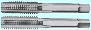 Метчик м45,0 х 1,5 м/р. р18 комплект из 2-х шт. (компл) Без тм, 12950