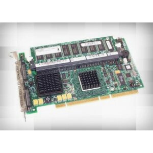 Контроллер DELL | D9205 | PCI-X / SCSI / RAID