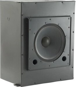 JBL MTC-300BB12 лучший в своём классе тыловой бокс для 12quot; потолочных громкоговорителей. Объём 81л