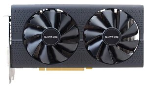 Видеокарта Sapphire Pulse Radeon RX 570 1284MHz PCI-E 3.0 8192MB 7000MHz 256 bit DVI 2xHDMI HDCP