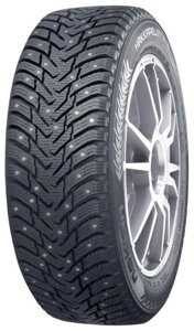 Автомобильная шина Nokian Tyres Hakkapeliitta 8 265/50 R19 110T зимняя шипованная