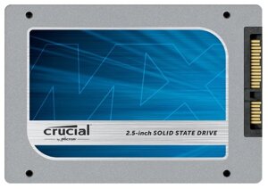 Твердотельный накопитель Crucial CT256MX100SSD1