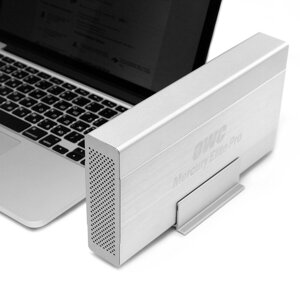 OWC Mercury Elite Pro бокс для 3.5quot; HDD для Mac, Mac Pro, Mac mini, MacBook USB 3.0, FireWire, eSATA