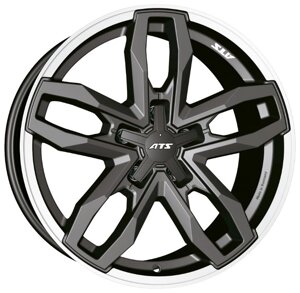 Колесный диск ATS Temperament 9x19/5x112 D66.5 ET60 Blizzard Grau