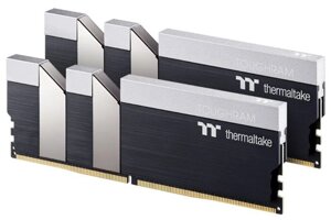 Оперативная память 8 ГБ 2 шт. Thermaltake TOUGHRAM R017D408GX2-4400C19A