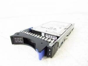 39R7366 Жесткий диск IBM 73GB 2.5-inch 10K Hot-Plug SAS Drive