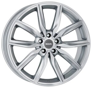 Колесный диск Mak Allianz 8x19/5x112 D66.6 ET30 Silver