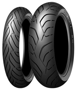 Мотошина Sportmax Roadsmart III 180/55 R17 73W