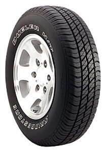 Автомобильная шина Bridgestone Dueler H/T D684 265/60 R18 110H всесезонная