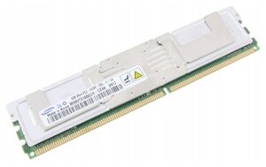 RAM FBD-667 IBM (Samsung) M395T5160QZ4-CE66 4Gb 2Rx4 PC2-5300F (M395T5160QZ4-CE66)