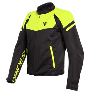 Мотокуртка Dainese Bora Air Tex 620 black/fluo-yellow 54