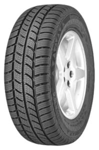 Автомобильная шина Continental VancoWinter 2 225/75 R16C 116/114R зимняя