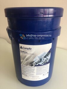 Масло компрессорное CompAir Fluid Force 4000 20л