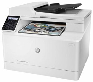 МФУ HP Color LaserJet Pro MFP M181fw