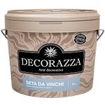 Decorazza Seta da vinci покрытие с эффектом перламутрового шёлка 5Кг