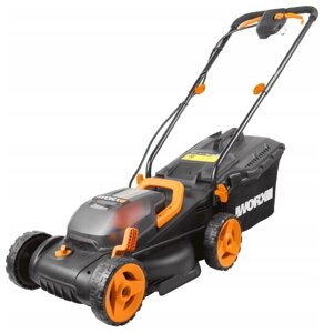 Газонокосилка Worx WG779E. 9