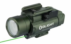 Фонарь Olight BALDR Pro OD Green