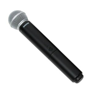 Передатчик для радиосистемы Shure BLX2/SM58 M17