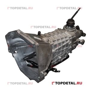 ВАЗ КПП ВАЗ-21074 (5-ти ст.) для ВАЗ-2107 (г. п. 3,9) (фирм. упак. LADA)