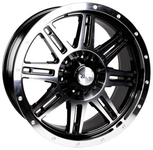 Колесный диск Race Ready CSS3310 9x20/6x139.7 D106.1 ET20 BPR