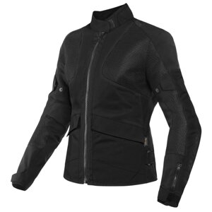 Куртка текстильная женская Dainese Air Tourer Lady Tex Black/Black 40