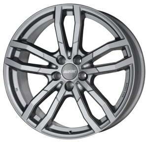 Колесный диск Alutec DriveX 9x20/5x120 D74.1 ET43 Metal Grey