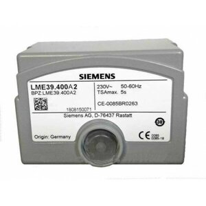 Блок управления горением Siemens LME39.400A2