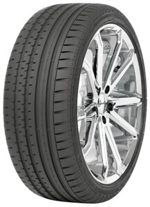 Автомобильная шина Continental ContiSportContact 2 265/40 R21 105Y летняя