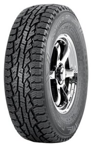 Автомобильная шина Nokian Tyres Rotiiva AT 265/65 R18 114H летняя