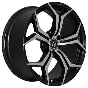 Колесный диск Harp Y-50 9x20/5x112 D66.6 ET42 Satin Black Machined