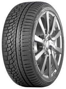 Автомобильная шина Nokian Tyres WR A4 255/45 R18 103V зимняя