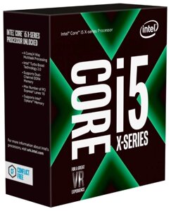 Процессор Intel Core i5 Kaby Lake