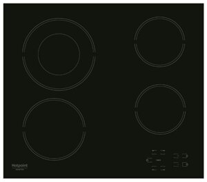 Электрическая варочная панель Hotpoint-Ariston HR 622 C