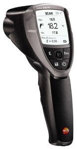 Инфракрасный термометр TESTO 835-T1