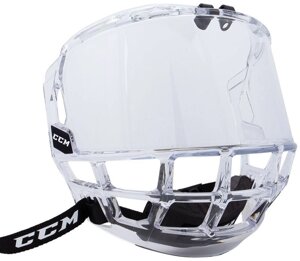 Визор CCM FV1 FULL VISOR JR детский прозрачный one size