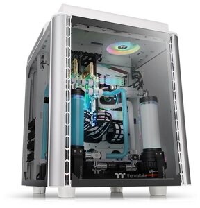 Компьютерный корпус Thermaltake Level 20 HT Snow Edition CA-1P6-00F6WN-00 White