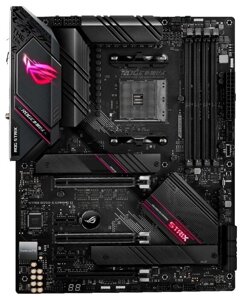 Материнская плата ASUS ROG STRIX B550-E GAMING