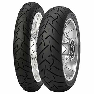 Мотошины 140/80 R17 Pirelli Scorpion Trail II 69V TL Задняя (Rear)