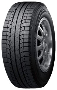 Автомобильная шина MICHELIN Latitude X-Ice 2 265/70 R17 115T зимняя