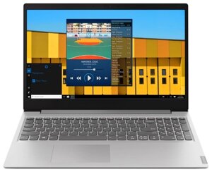 Ноутбук Lenovo IdeaPad S145-15AST (AMD A4 9125 2300MHz/15.6quot;/1920x1080/8GB/128GB SSD/DVD нет/AMD Radeon