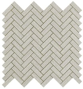 Мозаика Atlas Concorde Room Pearl Herringbone Wall 32.4x32.4