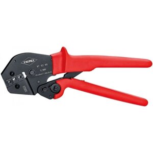 Клещи зажимные для опрессовки для работы обеими руками Knipex KN-975205