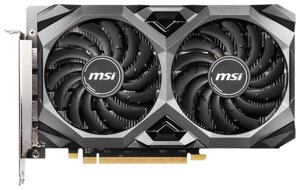 Видеокарта MSI Radeon RX 5500 XT 1647Mhz PCI-E 4.0 8192Mb 14000Mhz 128 bit HDMI 3xDisplayPort HDCP MECH OC