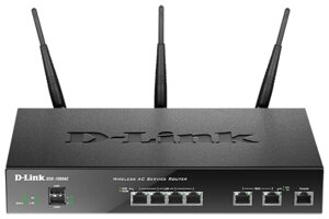 Wi-Fi роутер D-link DSR-1000AC