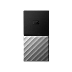 Внешний SSD Western Digital My Passport SSD 1.024 ТБ