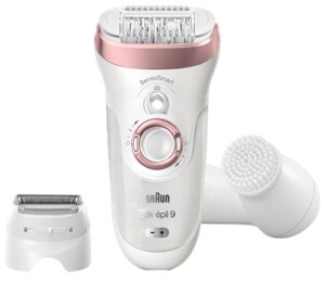 Эпилятор Braun 9-880 Silk-epil 9 SkinSpa SensoSmart Wet Dry