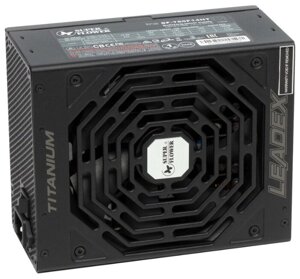 Блок питания Super Flower Leadex Titanium 750W