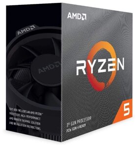 Процессор AMD Ryzen 5 3600